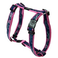 Rogz Beach Bum klasični am L Denim rose