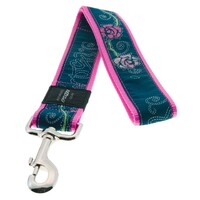 Rogz Special Agent klasičan povodac Denim Rose