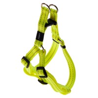 Rogz Snake reflektujući produženi am M Žuti