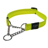 Rogz Fanbelt ogrlica polupodešavajuća Žuta 20mm - 3/4