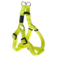 Rogz Fanbelt reflektujući produženi am L Žuti