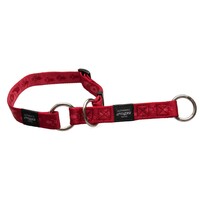 Rogz K2 poludavilica Crvena 20mm - 3/4