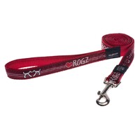 Rogz Beach Bum klasičan povodac Red Heart