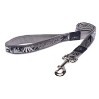 Rogz Armed Response klasičan povodac Silver Gecko