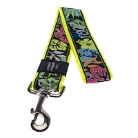 Rogz Special Agent klasičan povodac Dayglo Floral