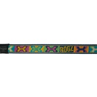 Rogz Armed Response klasična ogrlica Pop Art