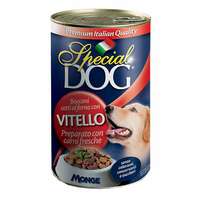 Special Dog teletina u komadićima za odrasle pse 400gr