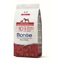 Monge Starter za male rase sa piletinom 1.5kg