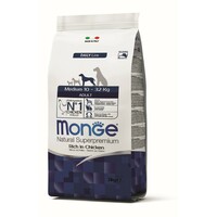 Monge Piletina za srednje rase - Adult 3kg