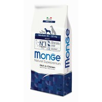 Monge Piletina za srednje rase - Adult 12kg