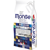Monge Best for breeders Starter za štence srednjih rasa 15kg
