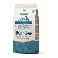 Monge Hypoallergenic Losos I tunjevina za sve rase - Adult 2.5kg
