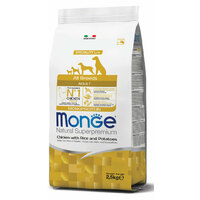 Monge Piletina za odrasle pse svih rasa 2.5kg