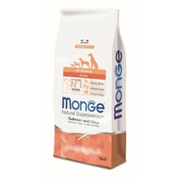 Monge Losos i pirinač za sve rase - Adult 12kg
