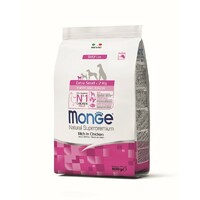 Monge Piletina za ekstra male rase - Puppy 800g