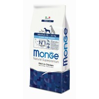 Monge Piletina za srednje rase - Puppy 12kg