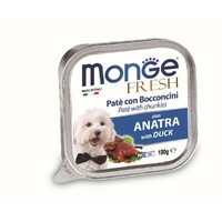 Monge Fresh pašteta Pačetina 100g