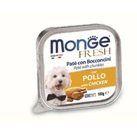 Monge Fresh pašteta Piletina 100g