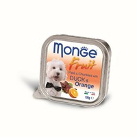 Monge Fruit Pačetina i pomorandža 100g