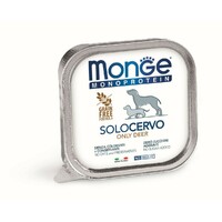Monge Monoprotein 100% Jelen 150g