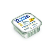 Monge Monoprotein sa voćem u pašteti - piletina i ananas 150g