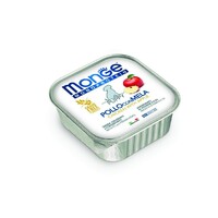 Monge Monoprotein sa voćem u pašteti za juniore - piletina i jabuke 150g