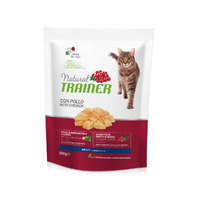 Trainer Natural Cat piletina za odrasle mačke 300g
